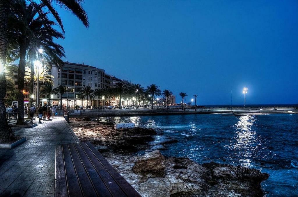 Torrevieja Experience Mar 2 Daire Dış mekan fotoğraf