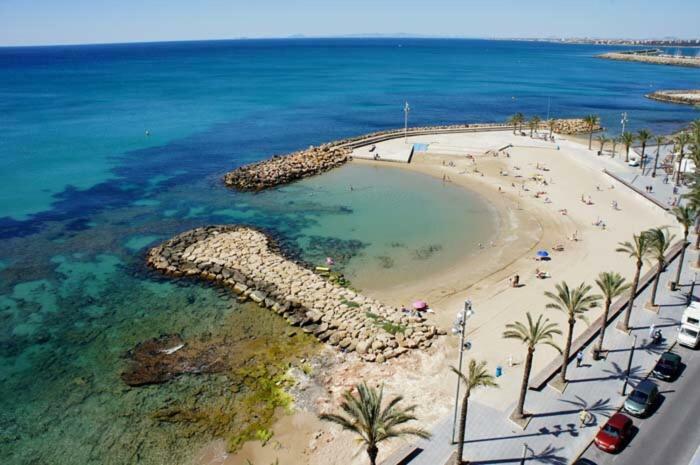 Torrevieja Experience Mar 2 Daire Dış mekan fotoğraf