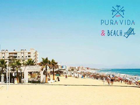 Torrevieja Experience Mar 2 Daire Dış mekan fotoğraf