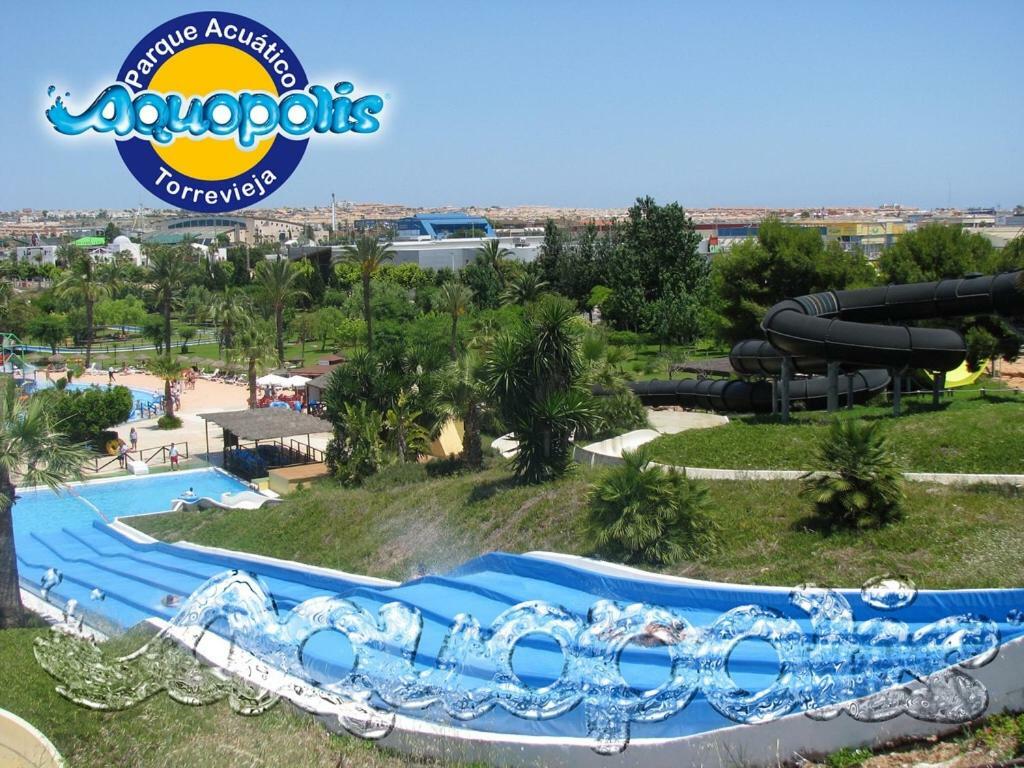 Torrevieja Experience Mar 2 Daire Dış mekan fotoğraf