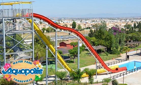 Torrevieja Experience Mar 2 Daire Dış mekan fotoğraf