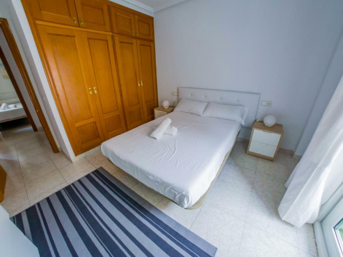 Torrevieja Experience Mar 2 Daire Dış mekan fotoğraf