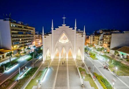 Torrevieja Experience Mar 2 Daire Dış mekan fotoğraf